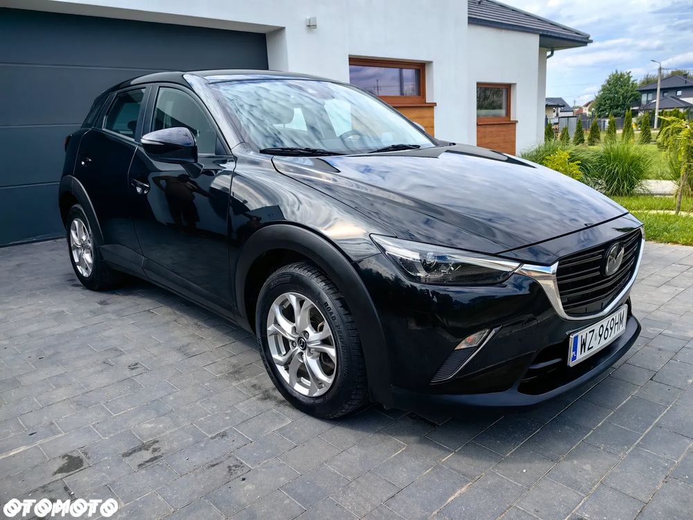 Mazda CX-3 SKYACTIV-G 150 SKYACTIV-Drive AWD Exclusive-Line - 6