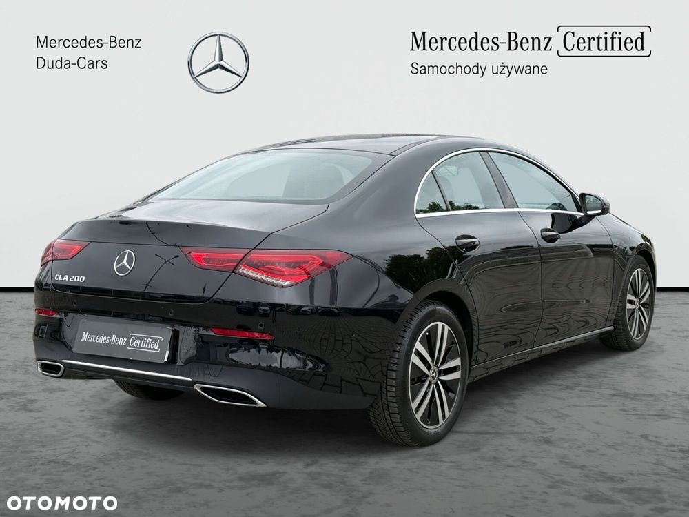 Mercedes-Benz CLA 200 mHEV 7G-DCT - 6