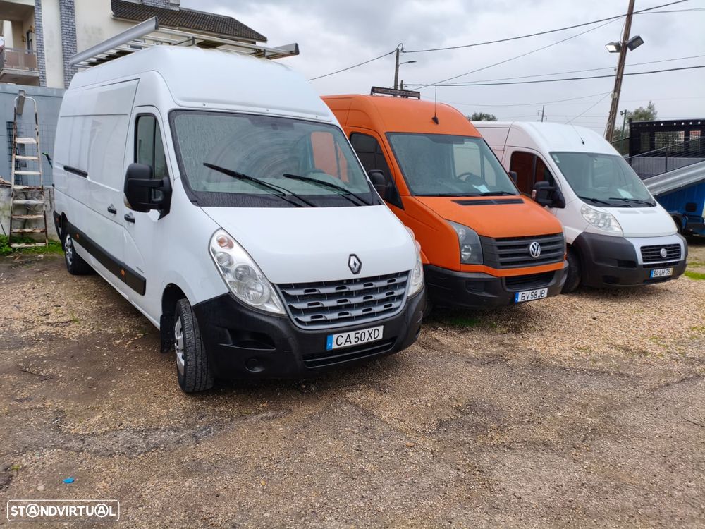 Renault MASTER H2L3 150 CV - 2