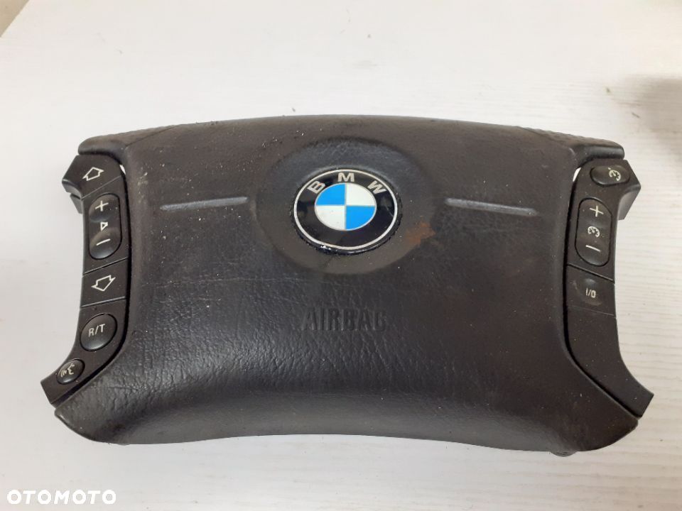 PODUSZKA AIRBAG KIEROWCY BMW E-46 - 1