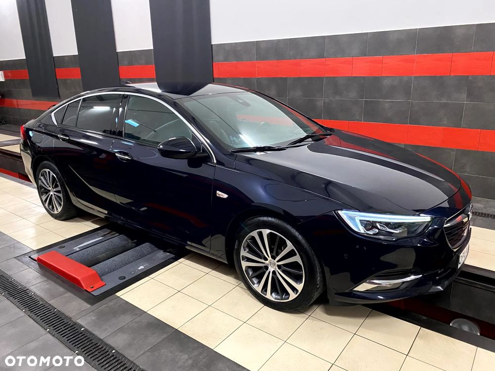 Opel Insignia 1.5 T Ultimate S&S - 8