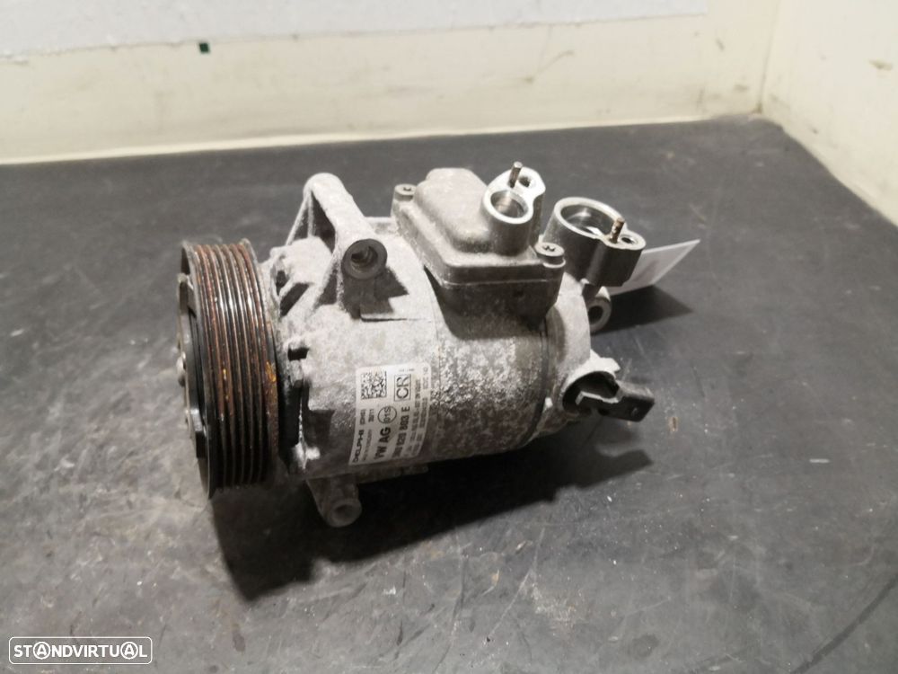 Compressor Do Ar Condicionado Volkswagen Polo (6R1, 6C1) - 2