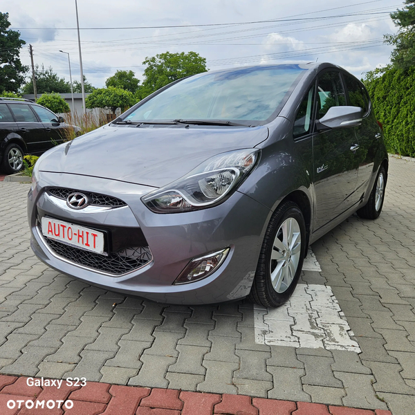 Hyundai ix20 1.6 BlueDrive Comfort