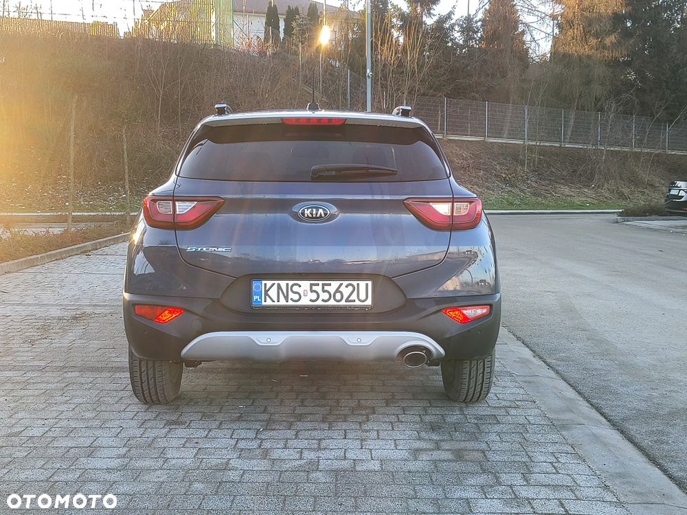 Kia Stonic 1.2 Spirit - 8