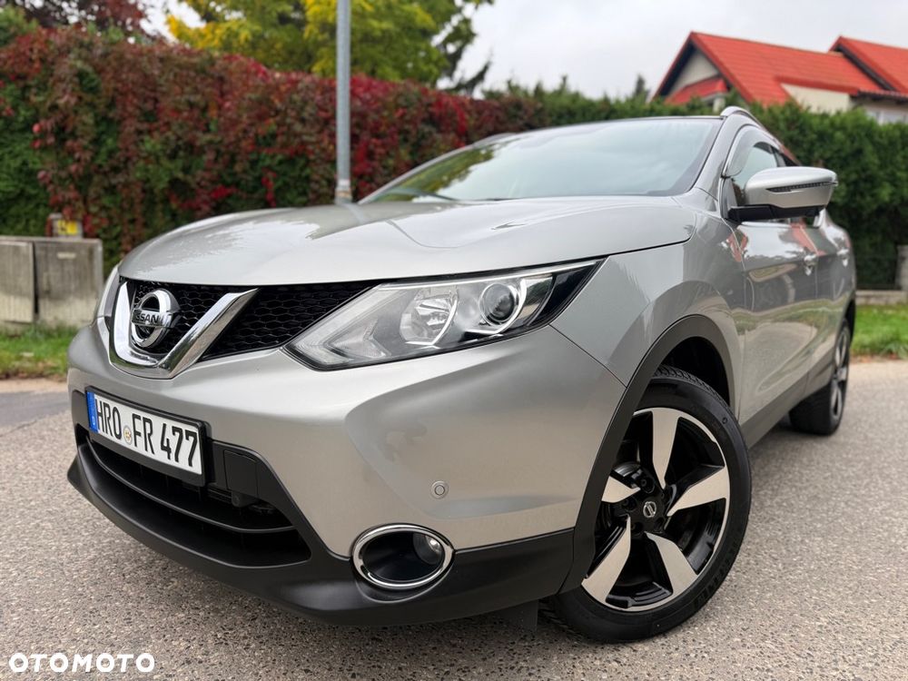 Nissan Qashqai 1.2 DIG-T Xtronic 360 - 15