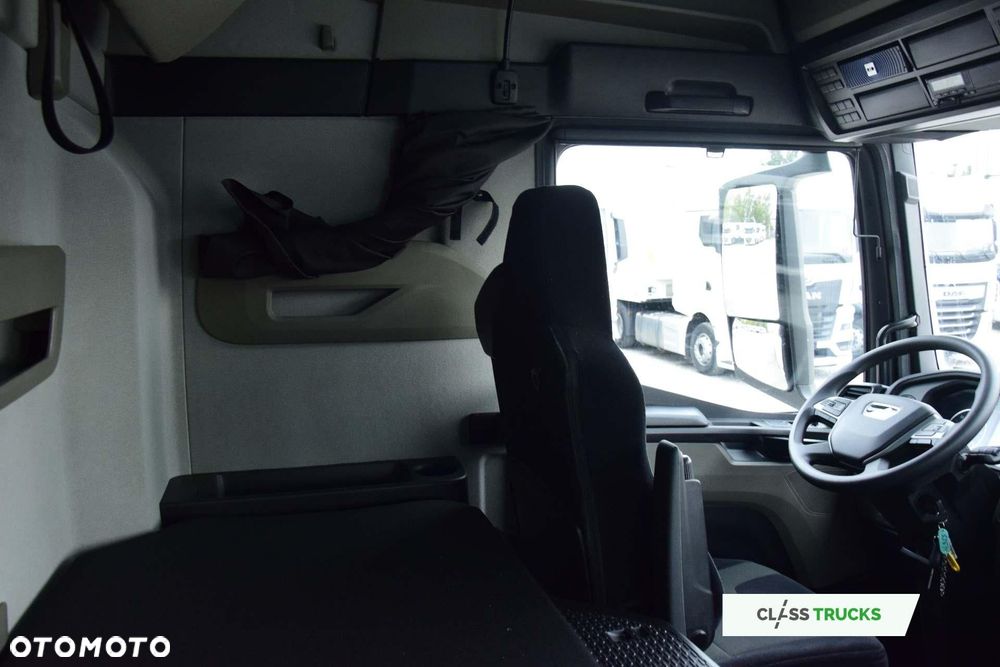 MAN TGX 18.470 GX - 12