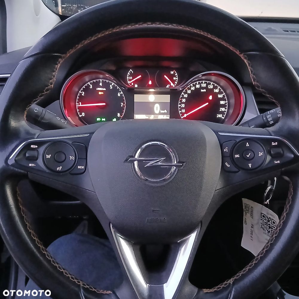 Opel Crossland X 1.2 Start/Stop Innovation - 19