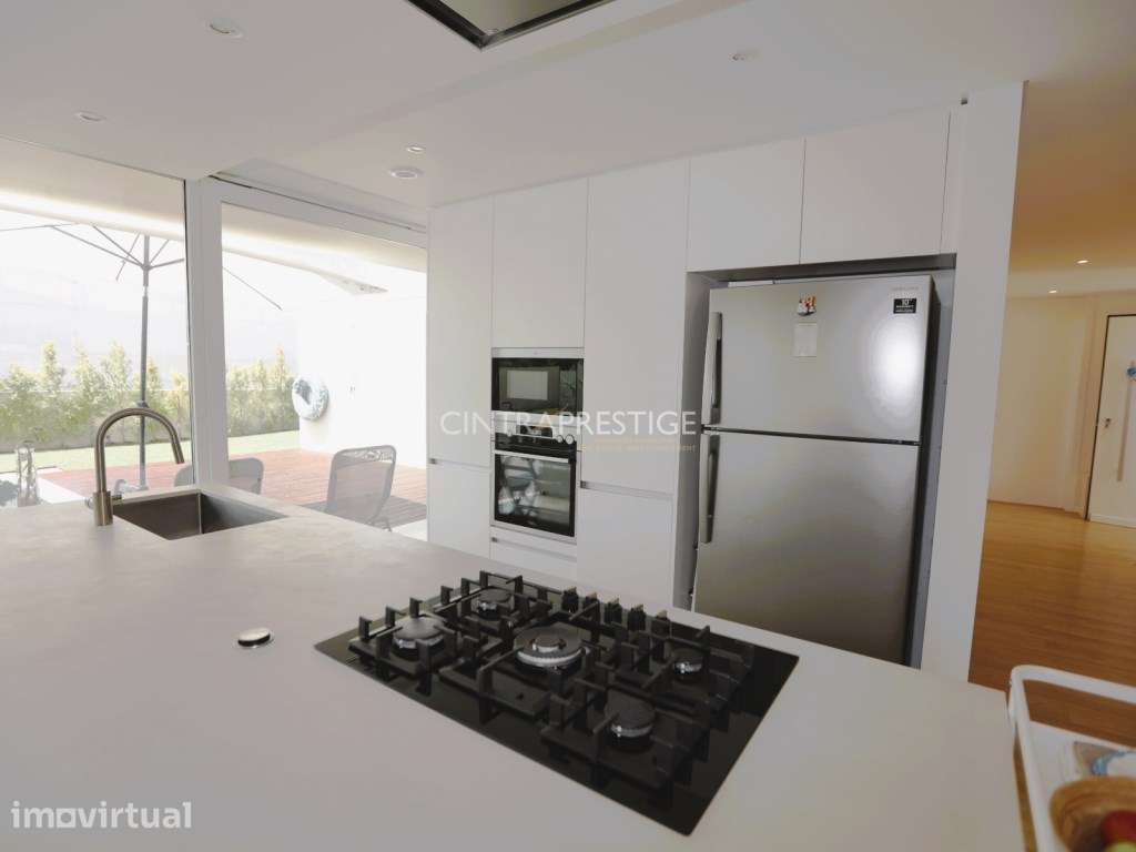Moradia T6 de Excelência em Nafarros- Sintra - Piscina de Água Salg... - Grande imagem: 5/59