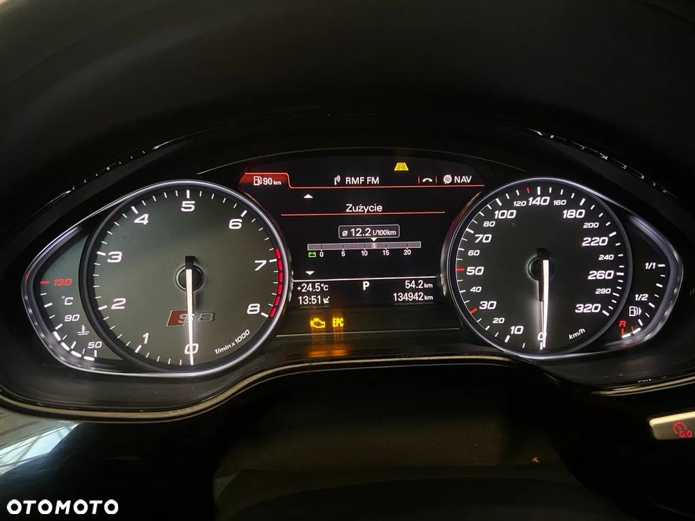 Audi S8 Plus 4.0 TFSI Quattro - 22