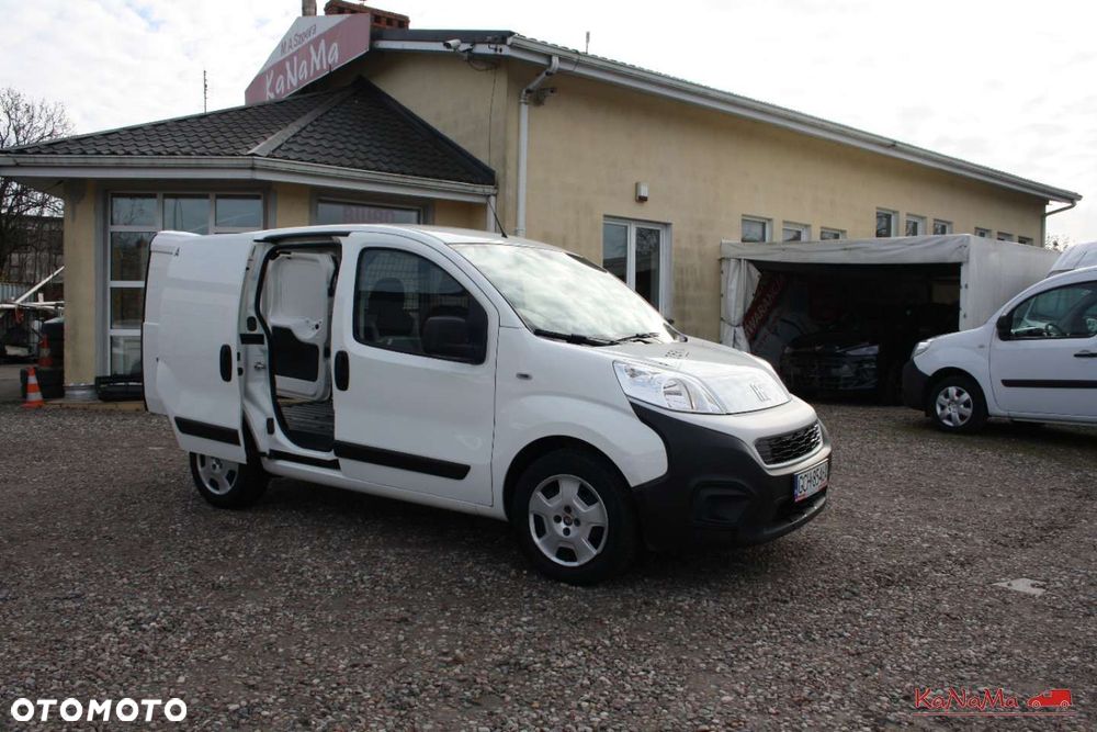 Fiat Fiorino - 5
