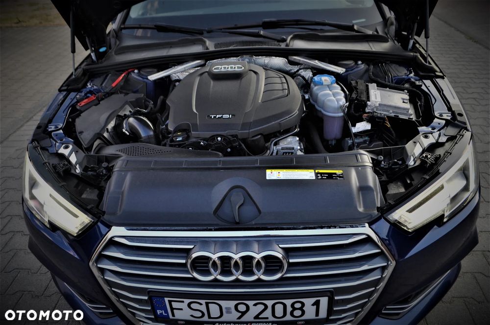 Audi A4 Avant 2.0 TFSI ultra S tronic design - 33