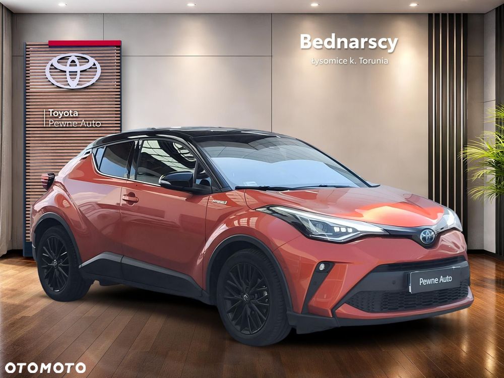 Toyota C-HR 2.0 Hybrid Selection - 7