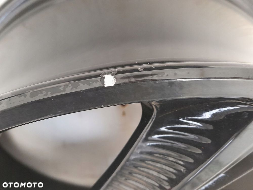 Felgi aluminiowe Citroen OE DS3 CROSSBACK 7.0" x 18" 4x108 ET 35 - 6