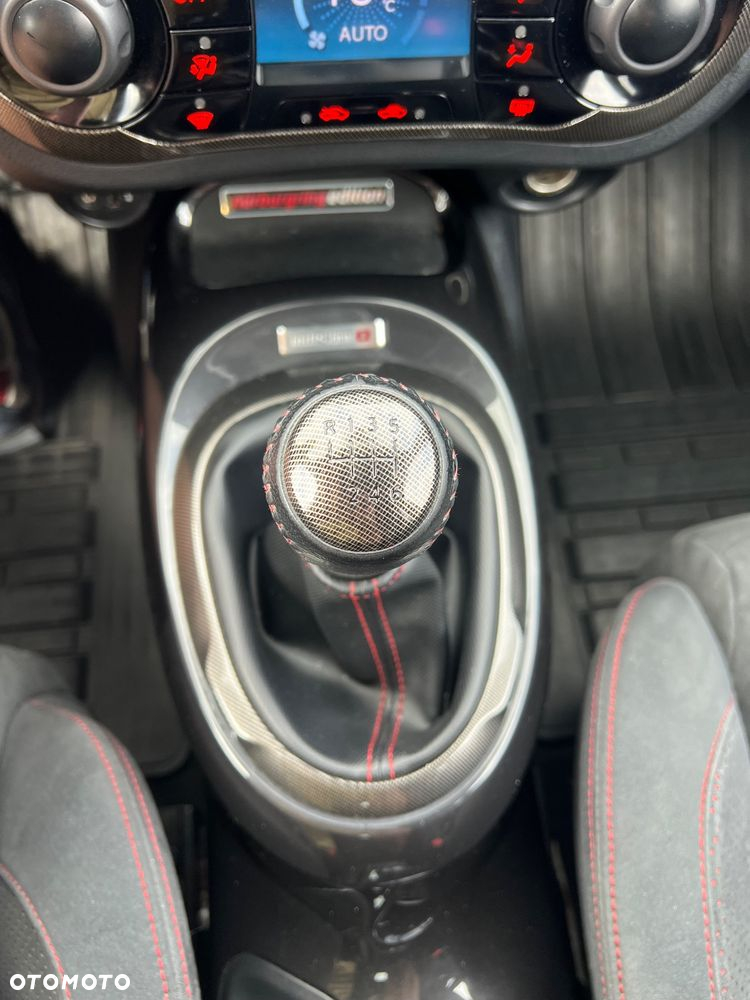 Nissan Juke 1.6 DIG-T Nismo RS EU6 - 20