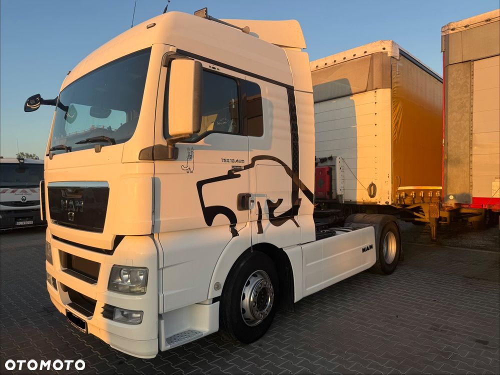 MAN TGX 480 - 3