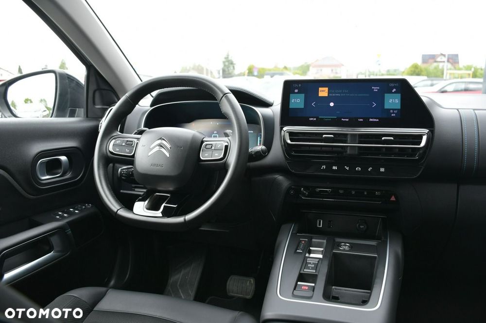 Citroën C5 Aircross 1.6 PHEV Feel Pack EAT8 - 22