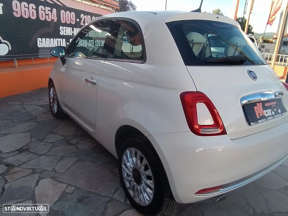 Fiat 500 1.2 Lounge - 9
