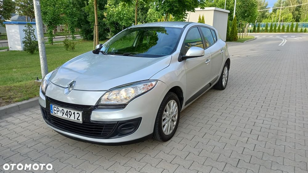 Renault Megane - 1