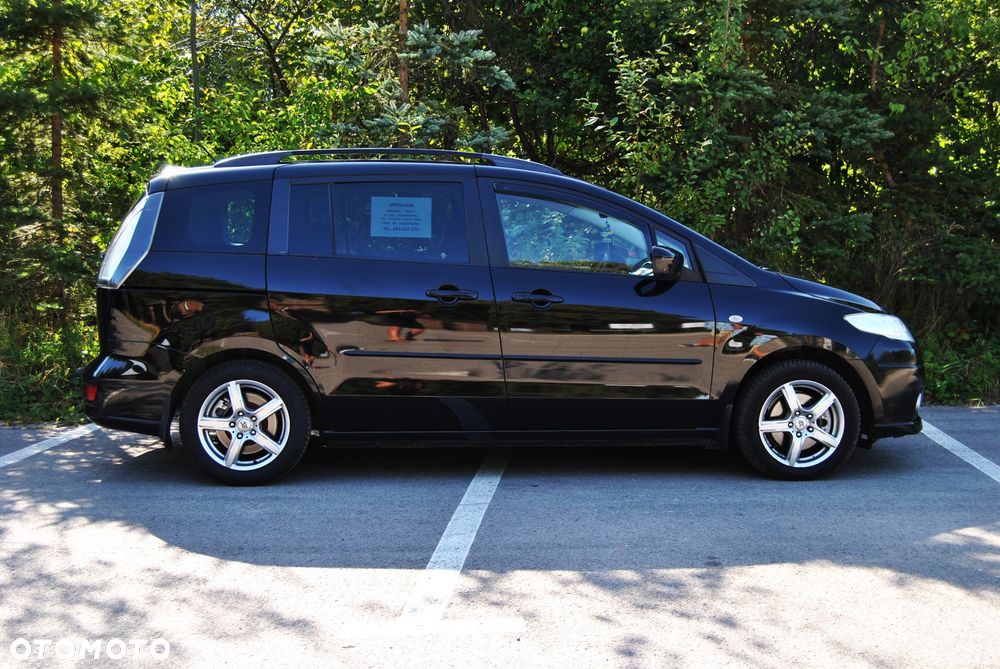 Mazda 5 2.0 CD Exclusive + - 2