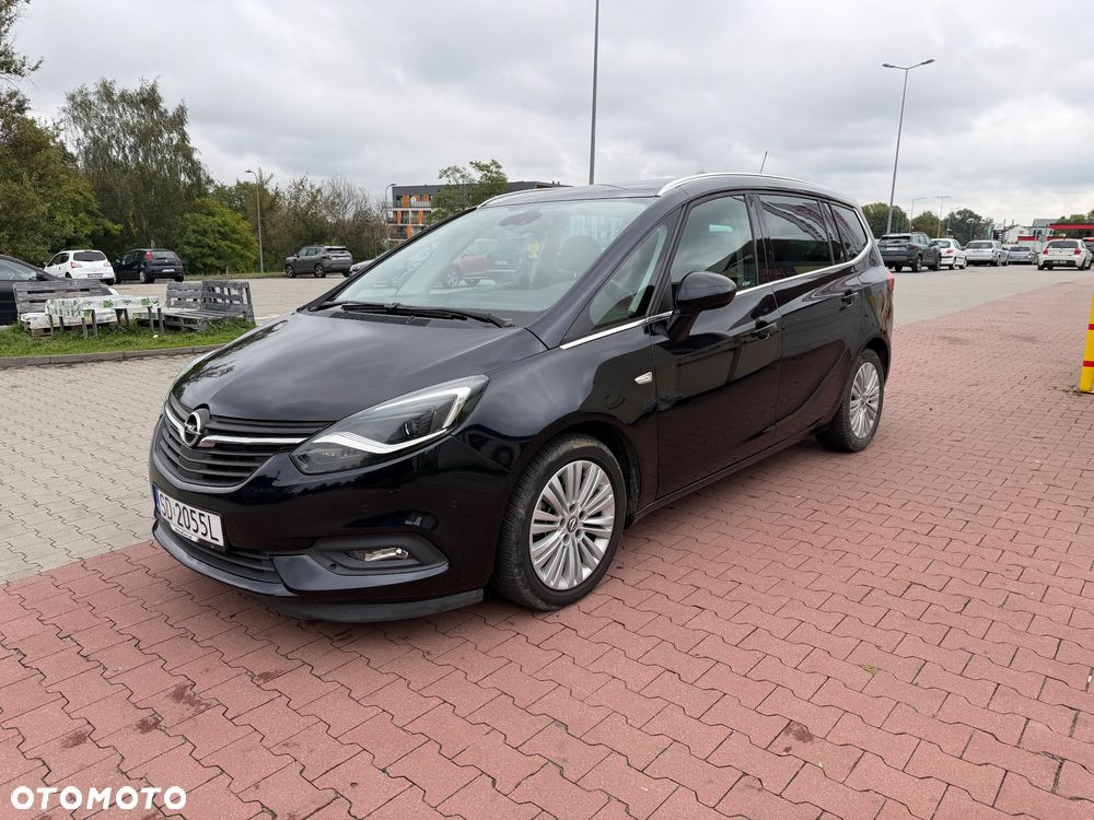 Opel Zafira 2.0 D (CDTI ecoFLEX) Start/Stop Innovation - 3