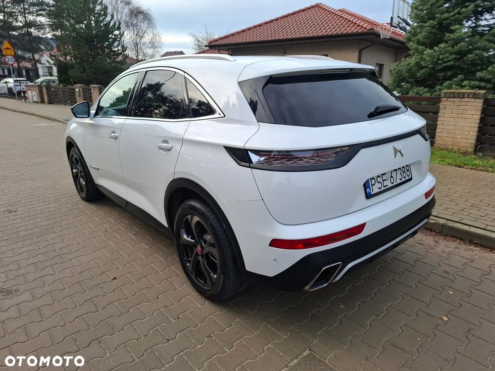 DS Automobiles DS 7 Crossback 2.0 BlueHDi Performance Line + - 3