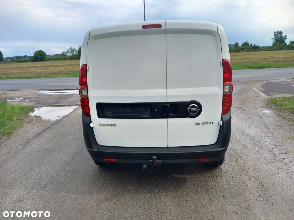 Opel Combo - 9