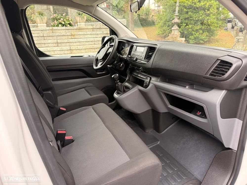 Peugeot Traveller 1.5 BlueHDi L3H1 Long - 34