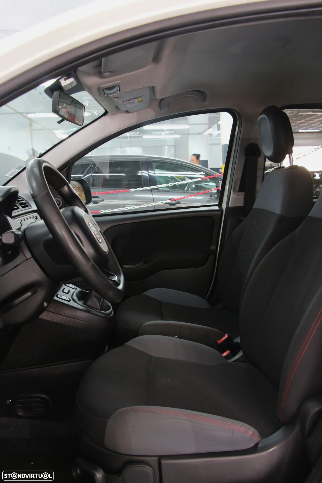 Fiat Panda 1.2 Lounge GPL Bi-Fuel - 19