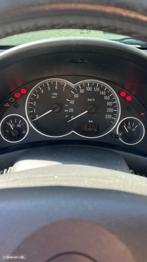 Opel Corsa 1.2 16V Confort - 24