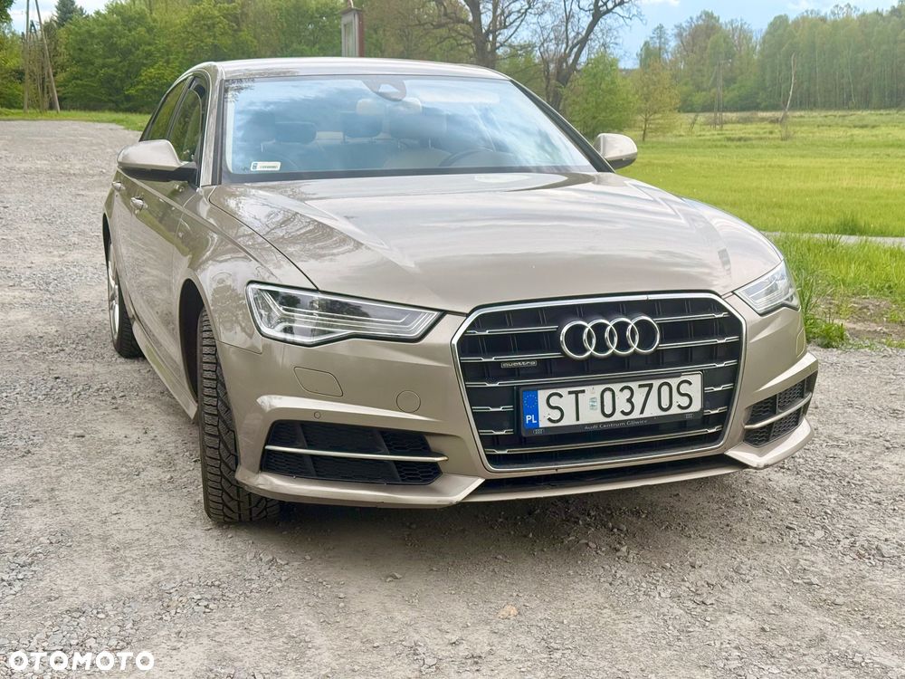 Audi A6 Limousine - 2