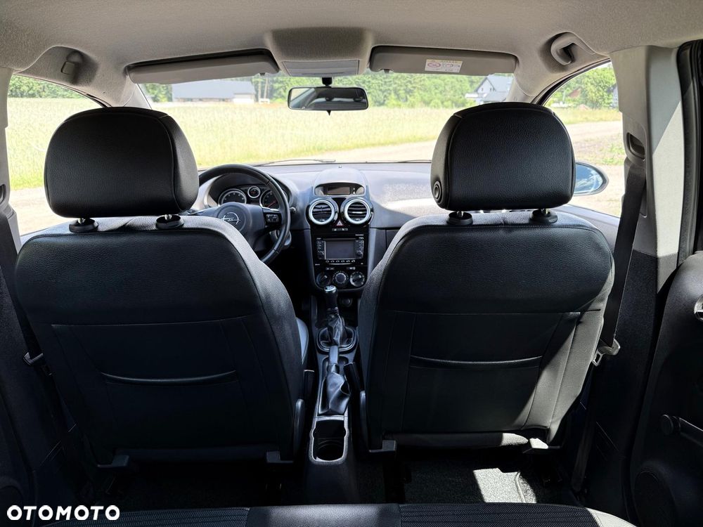 Opel Corsa 1.2 16V Cosmo - 28