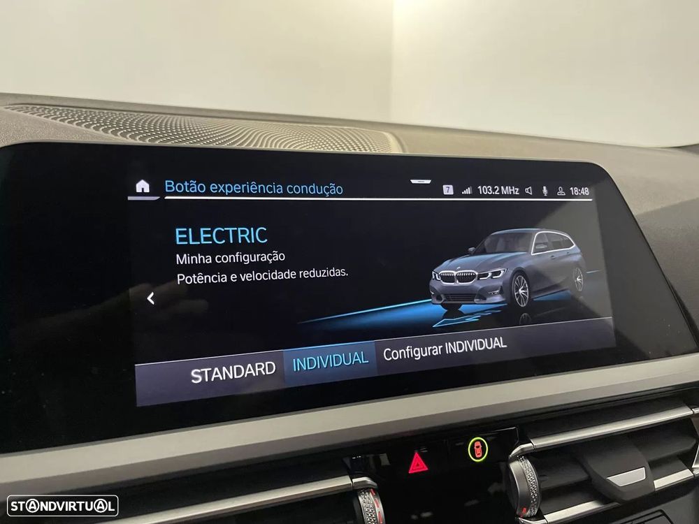 BMW 320 e Corporate Edition Auto - 27