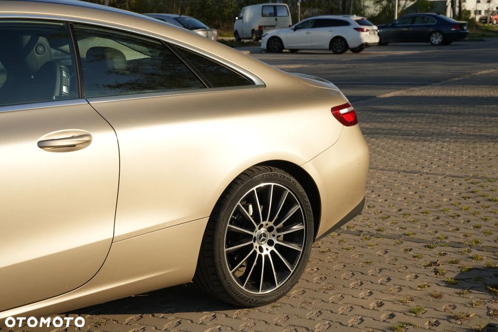 Mercedes-Benz Klasa E 220 d 9G-TRONIC Avantgarde - 9