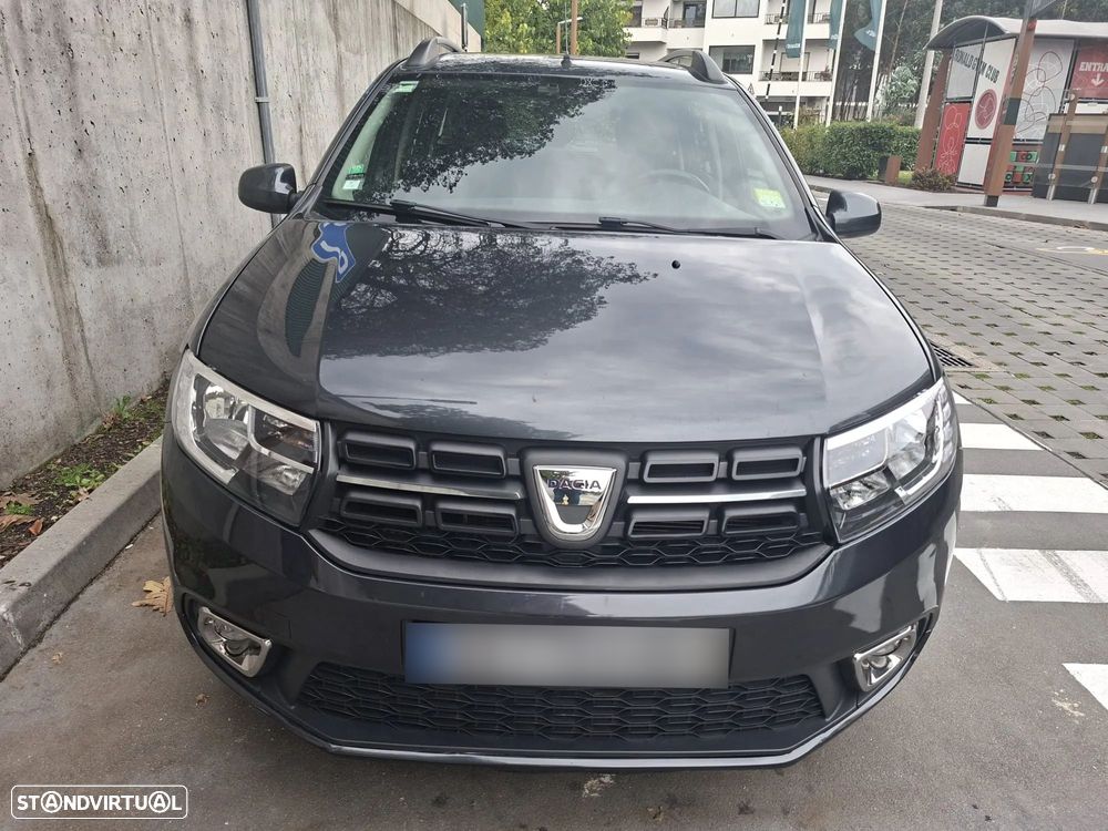 Dacia Logan MCV 0.9 TCe Confort Bi-Fuel - 5