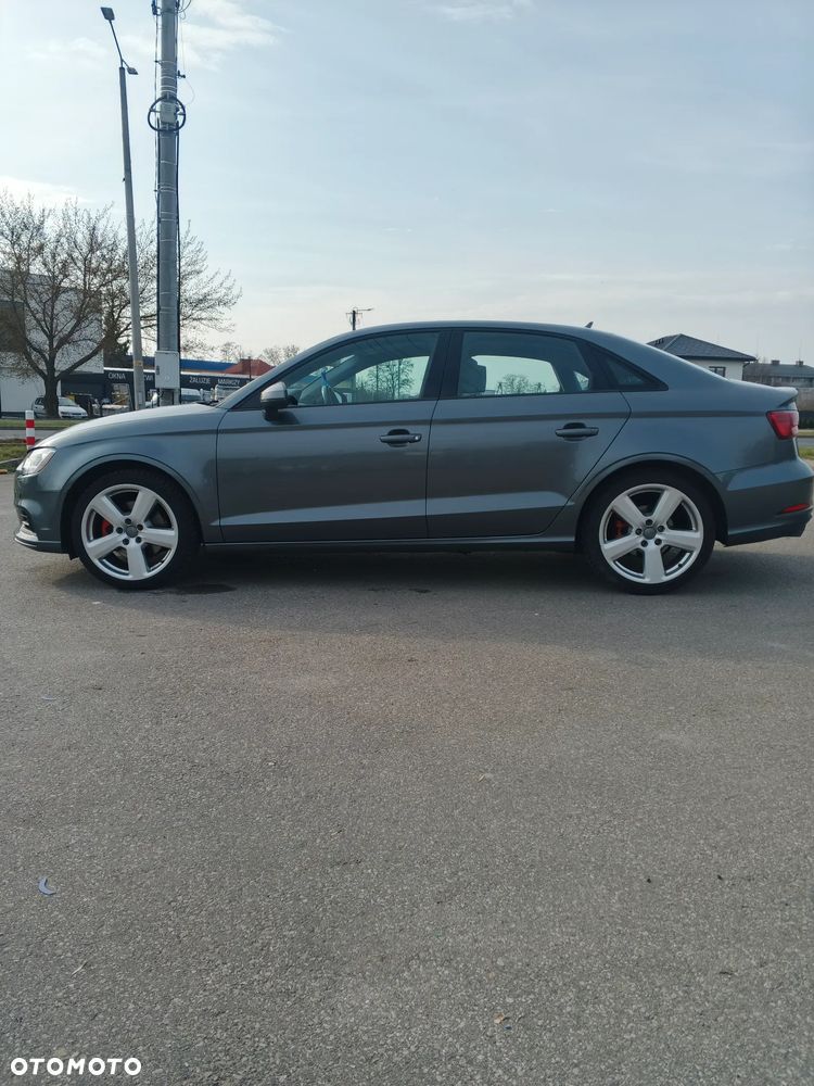 Audi A3 Limousine 2.0 TFSI quattro S tronic design - 3