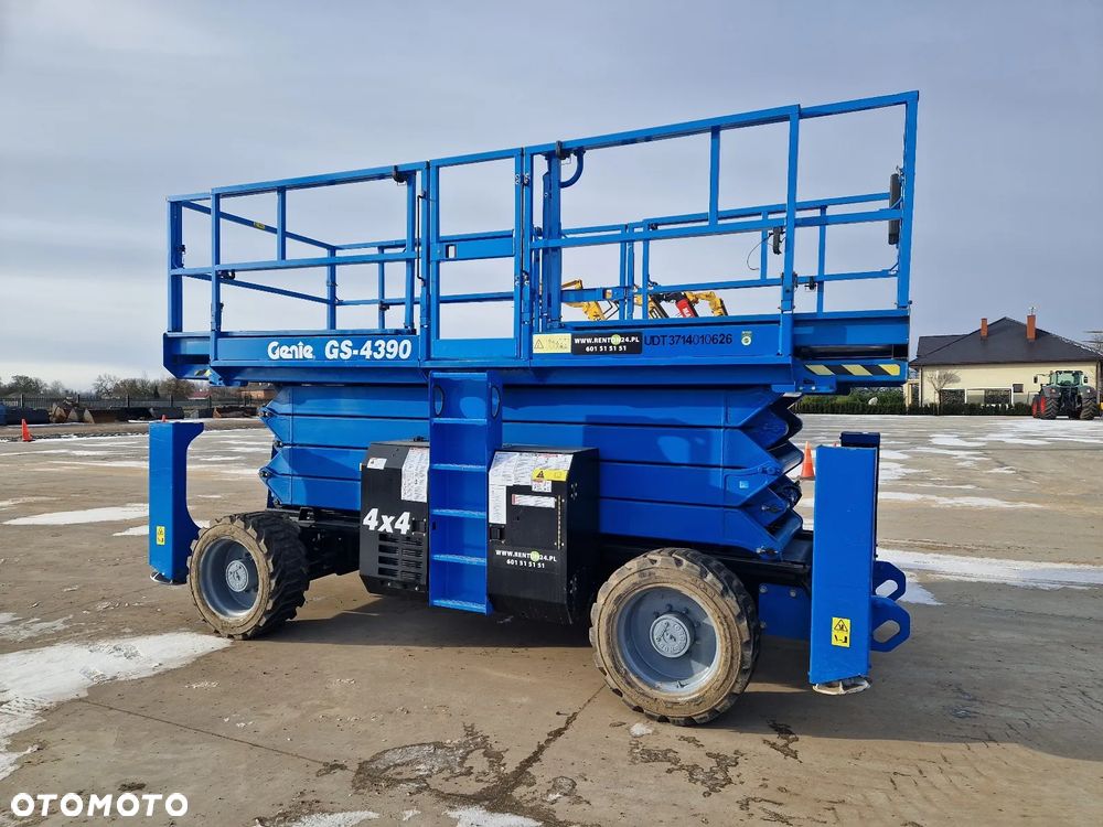 Genie GS-4390 GS 4390 R404 - 2