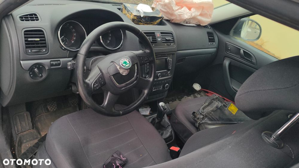 Skoda Yeti 1.6 TDI DPF Active Greenline - 5