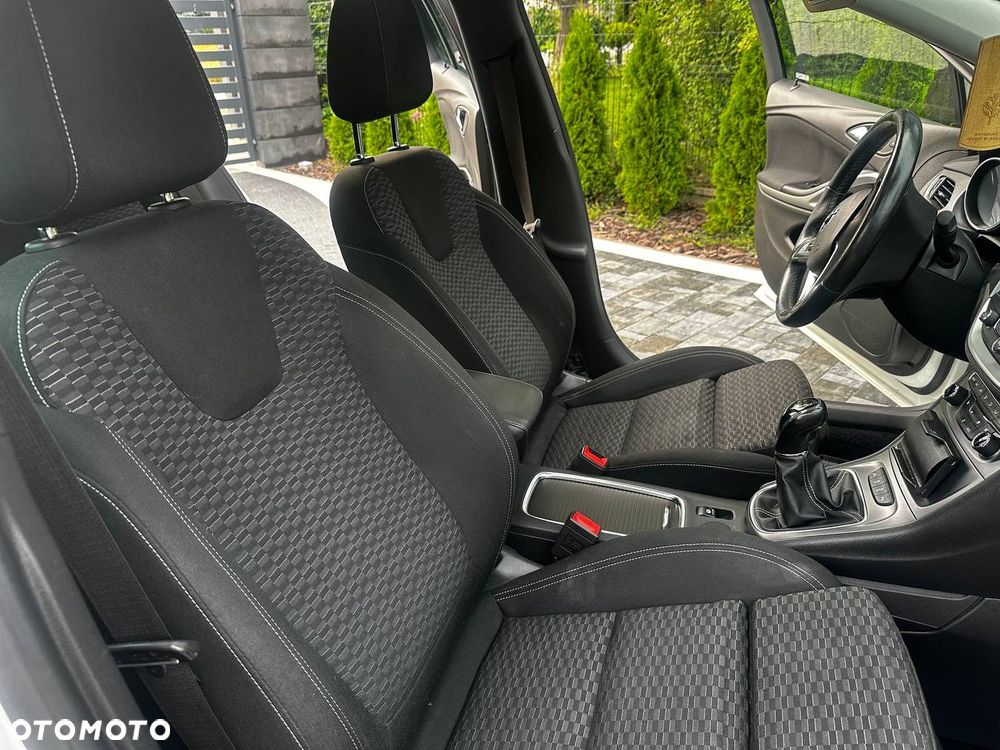 Opel Astra 1.6 CDTI Elite - 18