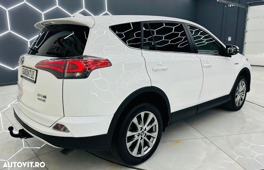 Toyota RAV4 2.5 VVT-i 4x2 Executive - 4