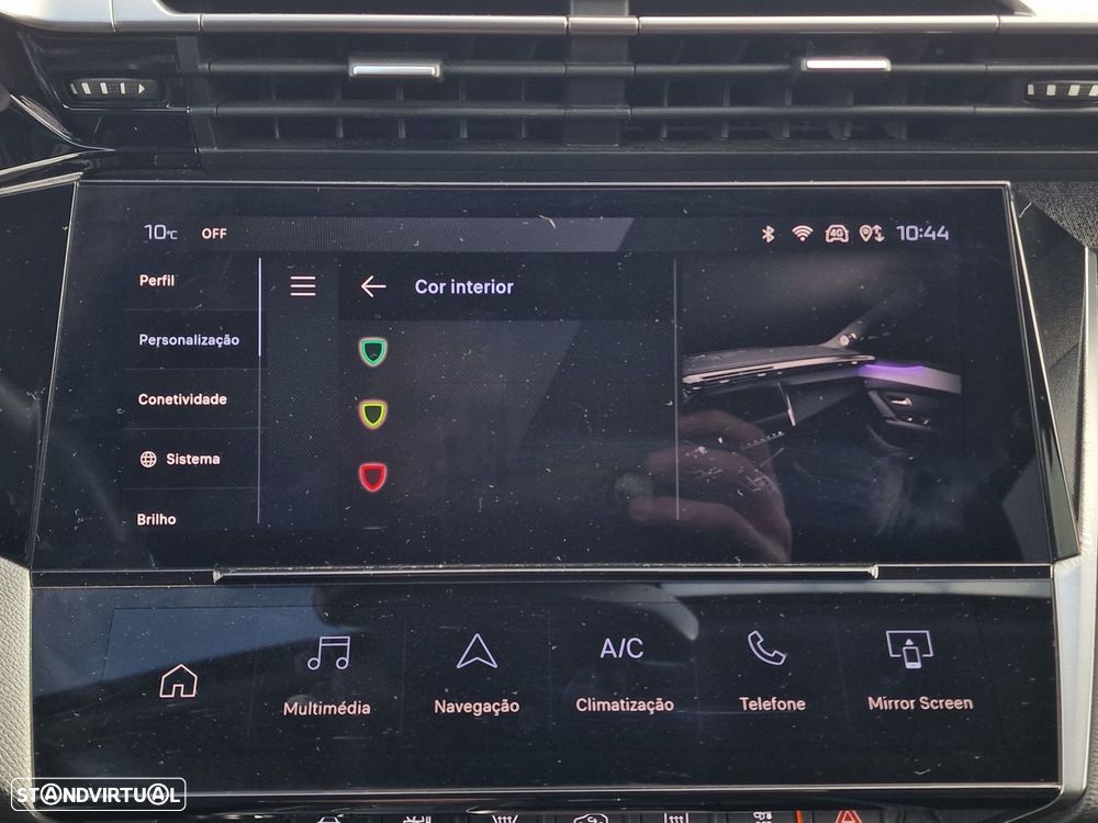 Peugeot 308 1.2 PureTech Allure Pack EAT8 - 39