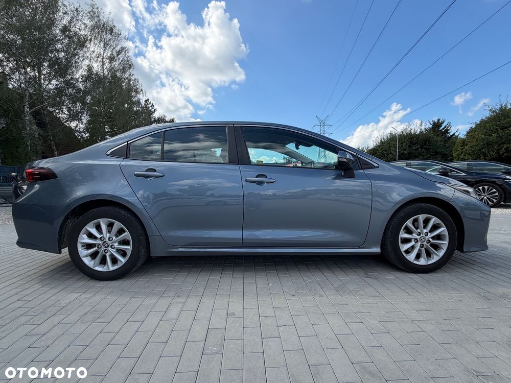 Toyota Corolla 1.5 Comfort - 11