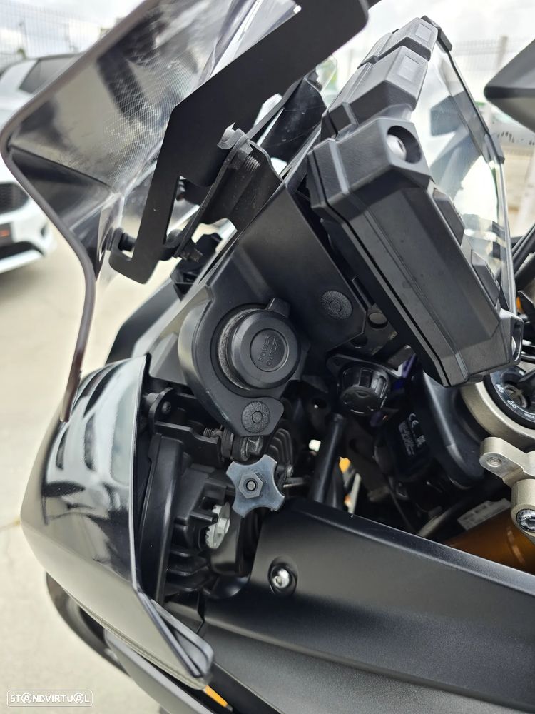 Yamaha Tracer 900 GT - 24