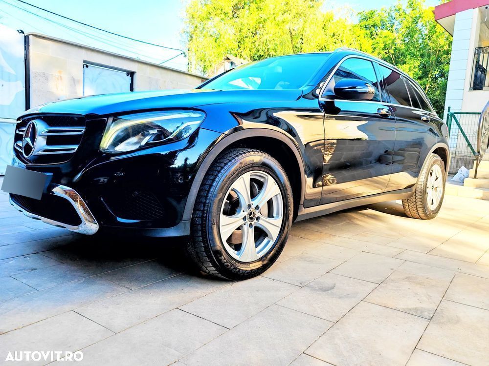 Mercedes-Benz GLC 250 d 4MATIC - 15
