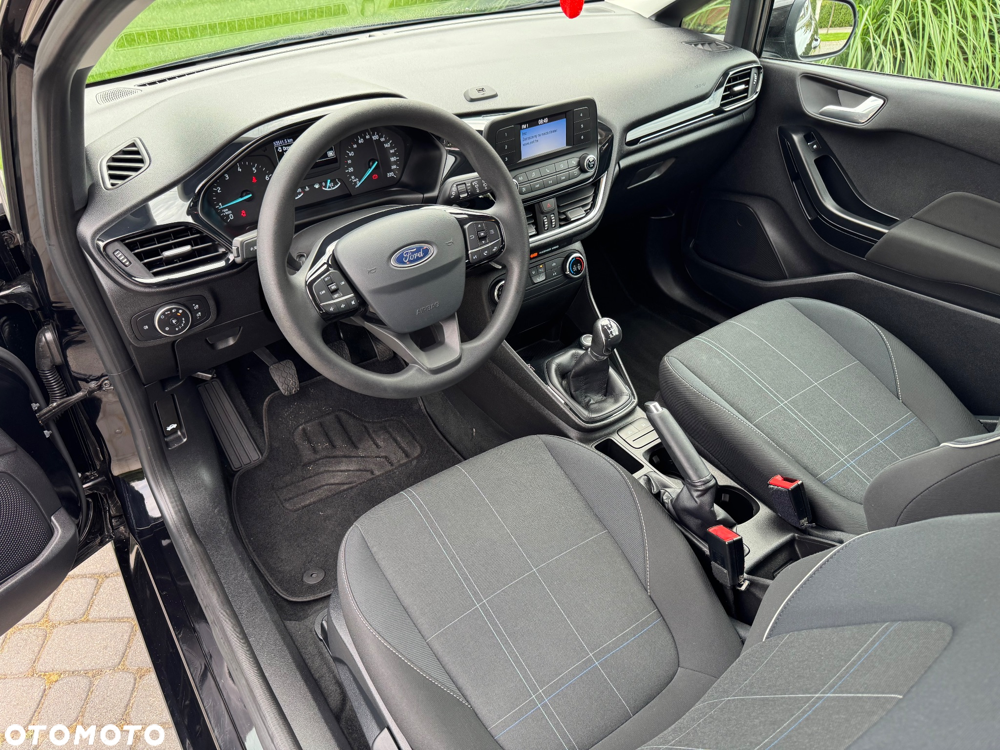 Ford Fiesta 1.1 Trend - 18
