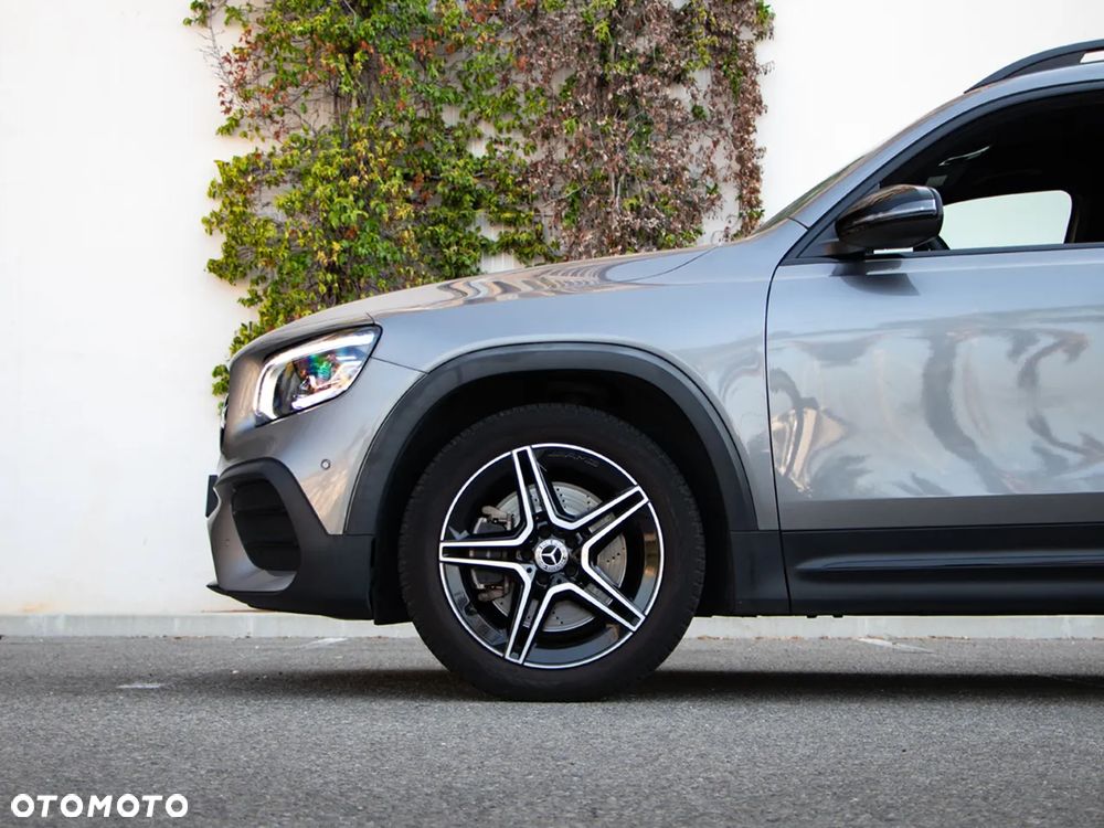 Mercedes-Benz GLB 220 d 4-Matic AMG Line 8G-DCT - 7