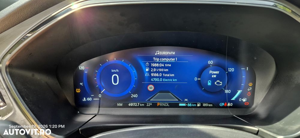 Ford Kuga - 5