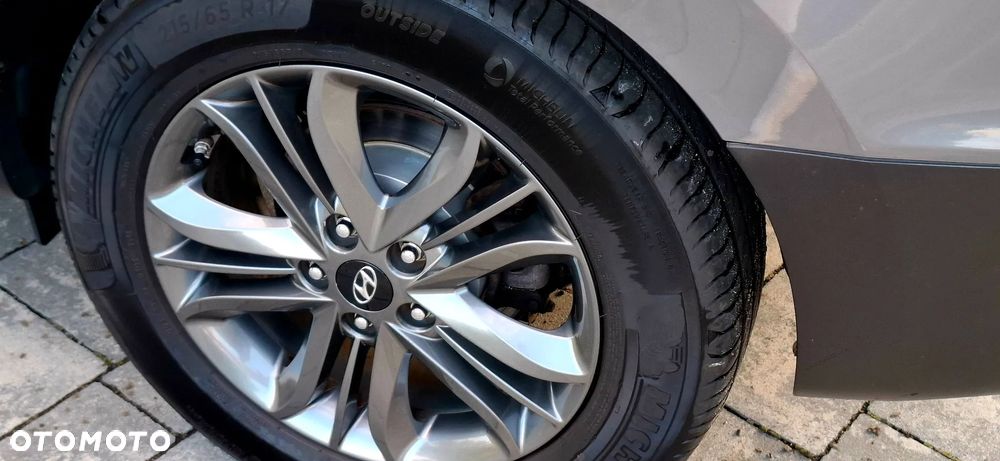Hyundai ix35 2.0 CRDi Premium 4WD - 15