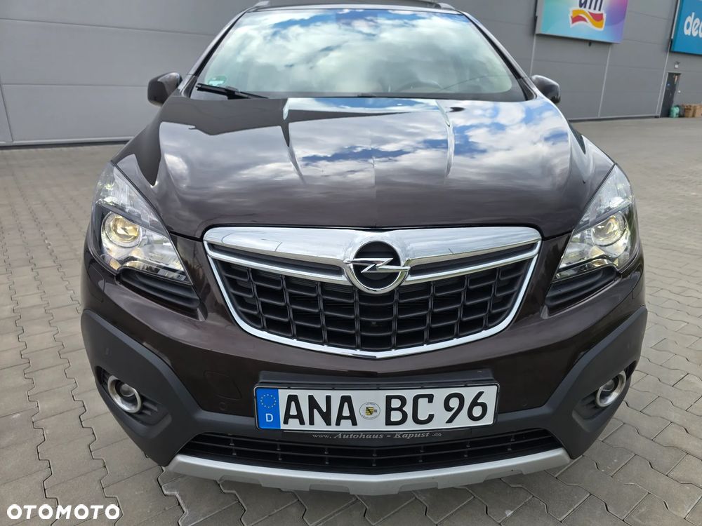 Opel Mokka 1.4 Turbo Automatik Color Innovation - 31