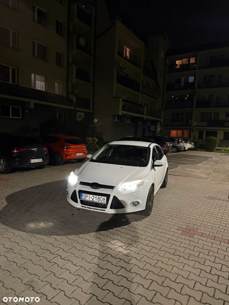Ford Focus - 1