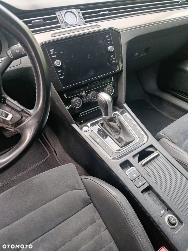 Volkswagen Passat 2.0 TDI BMT Highline DSG7 - 5